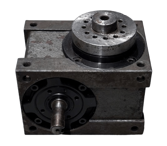 FEIJI 8:1 Ratio 45DFH-0-360R1DA Cam Indexing Gearbox G1694 - Image 4
