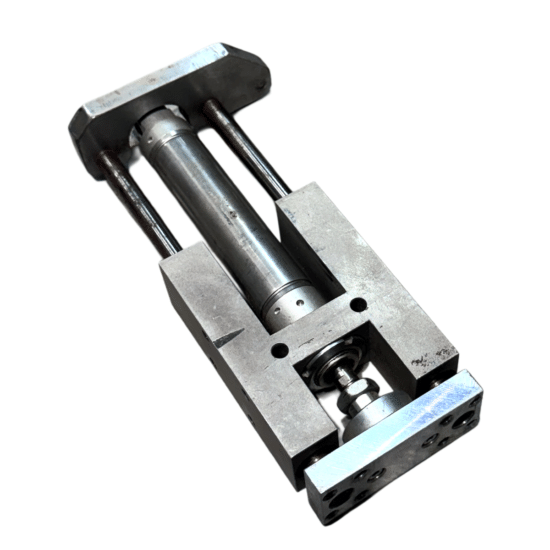 FESTO FENK25-70-PV-A Pressure 10bar Pneumatic Linear Slide Actuator N424