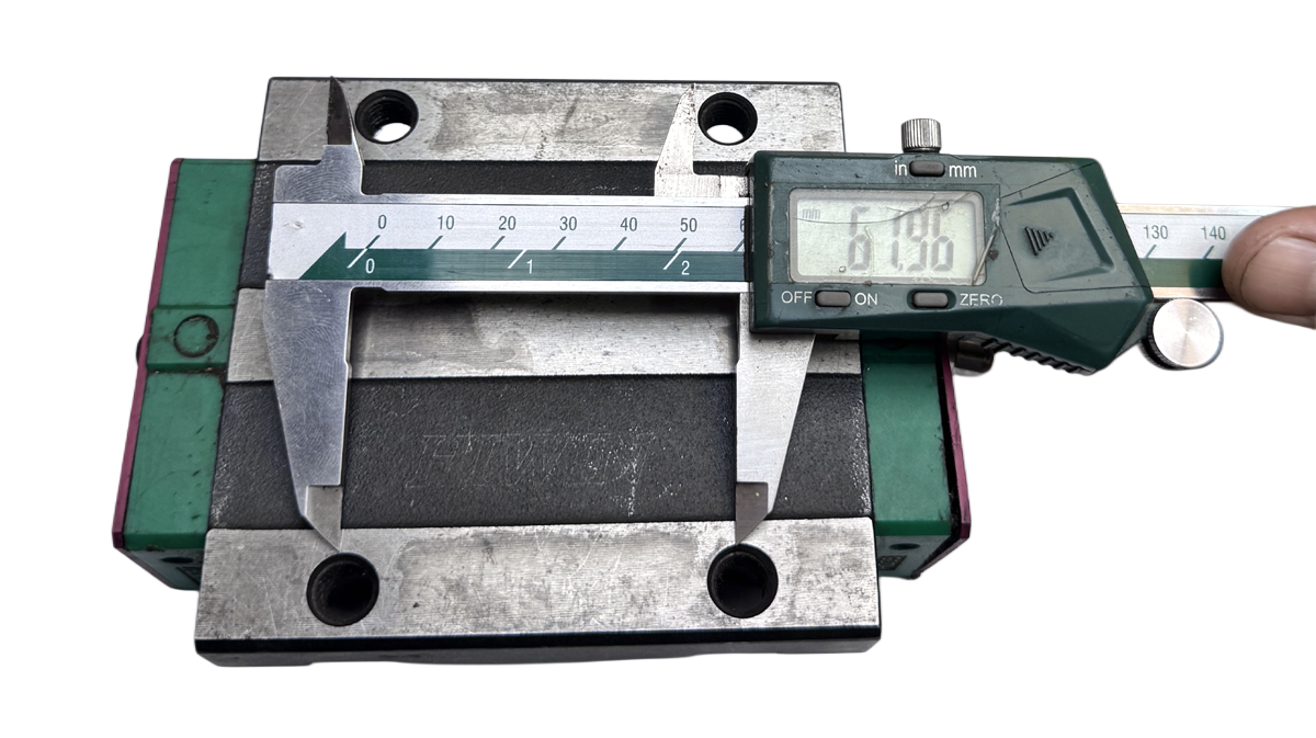 HIWIN HG30 CNC Linear Bearing SL-361 - Image 10