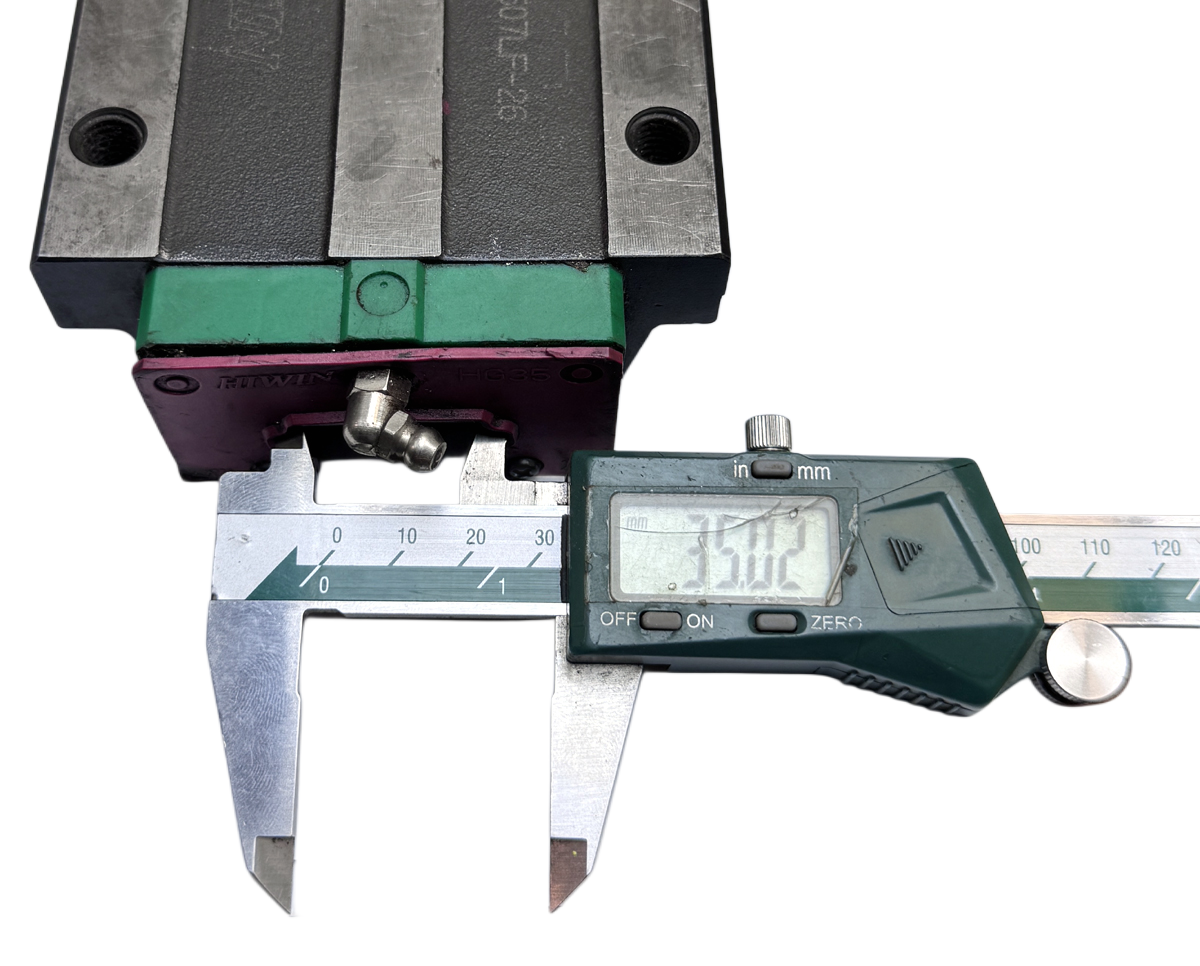 HIWIN HG30 CNC Linear Bearing SL-361 - Image 11