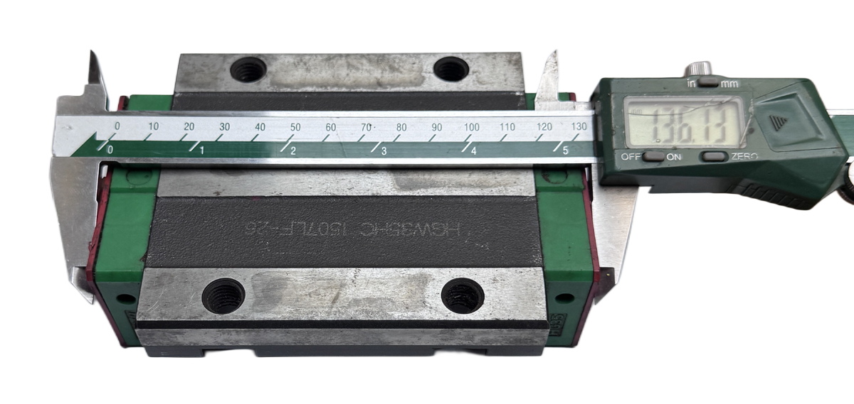 HIWIN HG30 CNC Linear Bearing SL-361 - Image 6