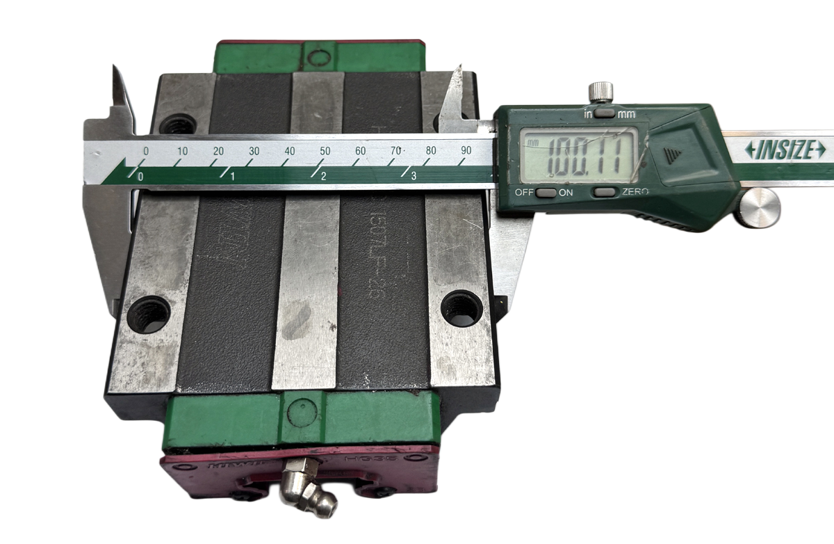 HIWIN HG30 CNC Linear Bearing SL-361 - Image 7