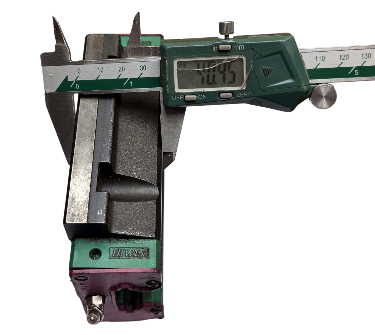 HIWIN HG30 CNC Linear Bearing SL-361 - Image 8