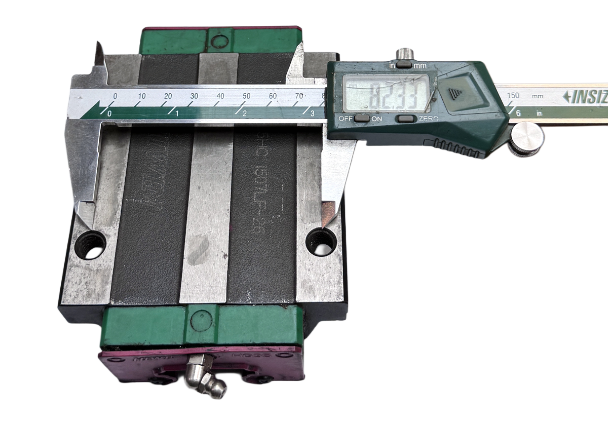 HIWIN HG30 CNC Linear Bearing SL-361 - Image 9