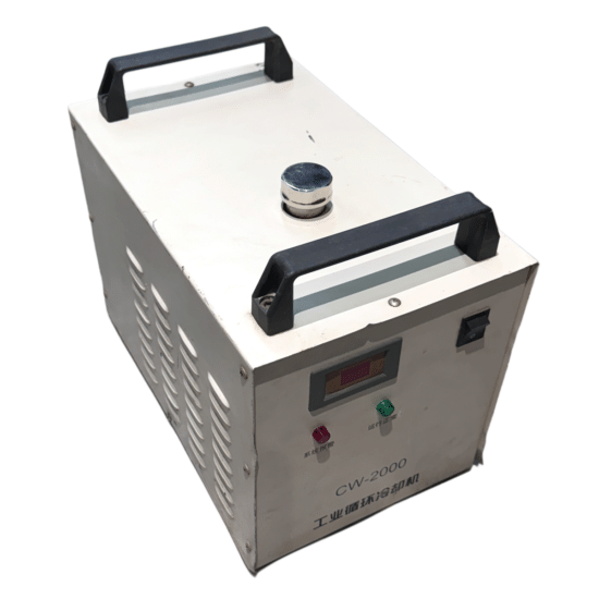 HUATE AUTOMATION CW-200 140W 220V Water Cooling Chiller AS767