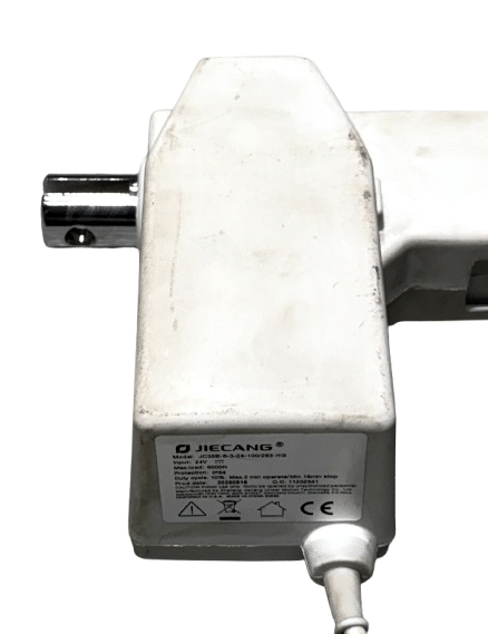 JIECANG JC35B-6-3-24-100/283-HG 24V/DC Linear Actuator 3.7inch Stroke DA91 - Image 5