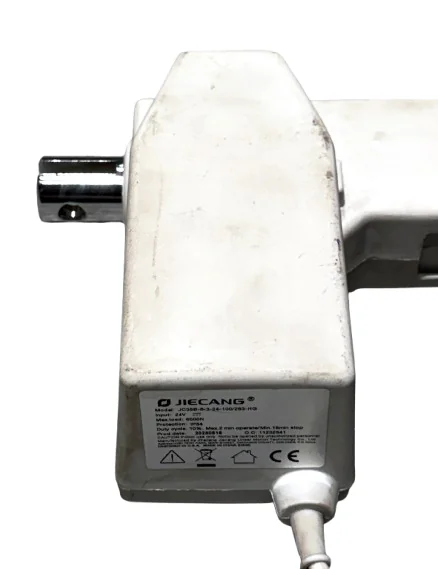 JIECANG JC35B-6-3-24-100/283-HG 24V/DC Linear Actuator 3.7inch Stroke DA91 - Image 5