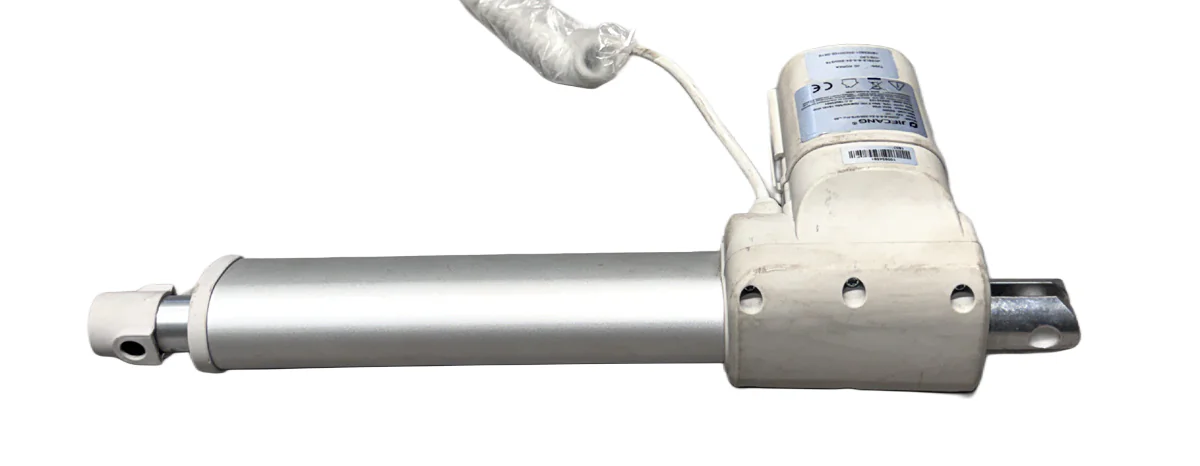 JIECANG JC35L9-6-5-24-200/375-HG-L30 24V/DC Linear Actuator 8inch Stroke DA80 - Image 3