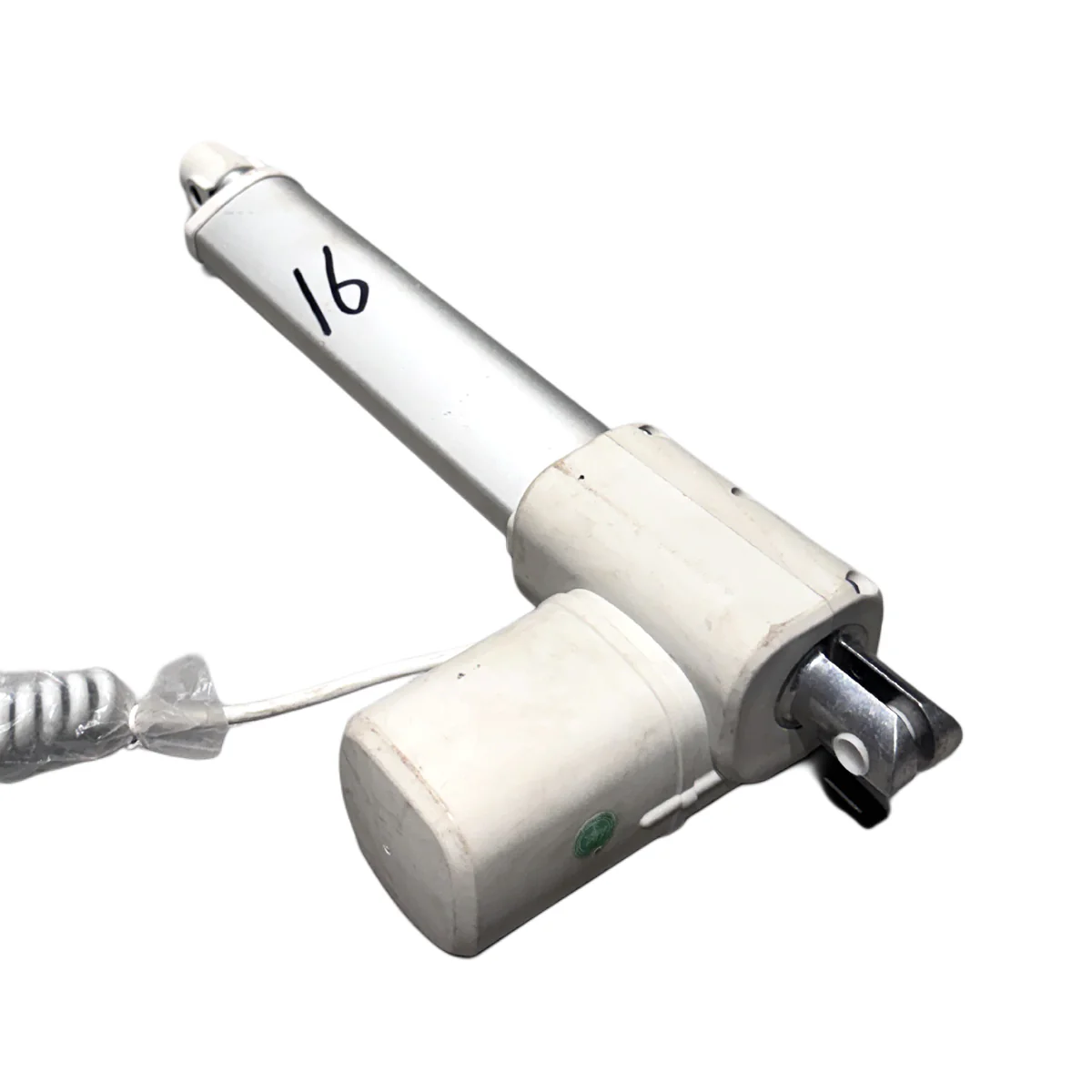 JIECANG JC35L9-6-5-24-200/375-HG-L30 24V/DC Linear Actuator 8inch Stroke DA80 - Image 7