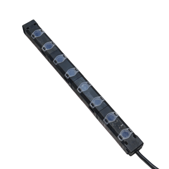 KEYENCE PJ-55A Expansion Unit Sensor S242