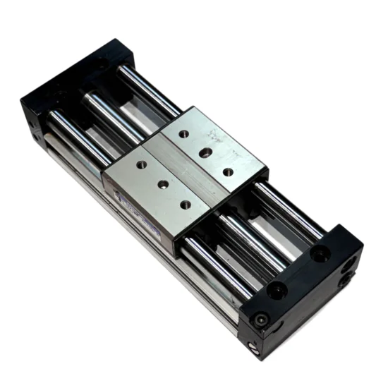 KOGANEI MRGH 16X100 4inch Working 7.75inch Length Rodless Pneumatic Cylinder N419