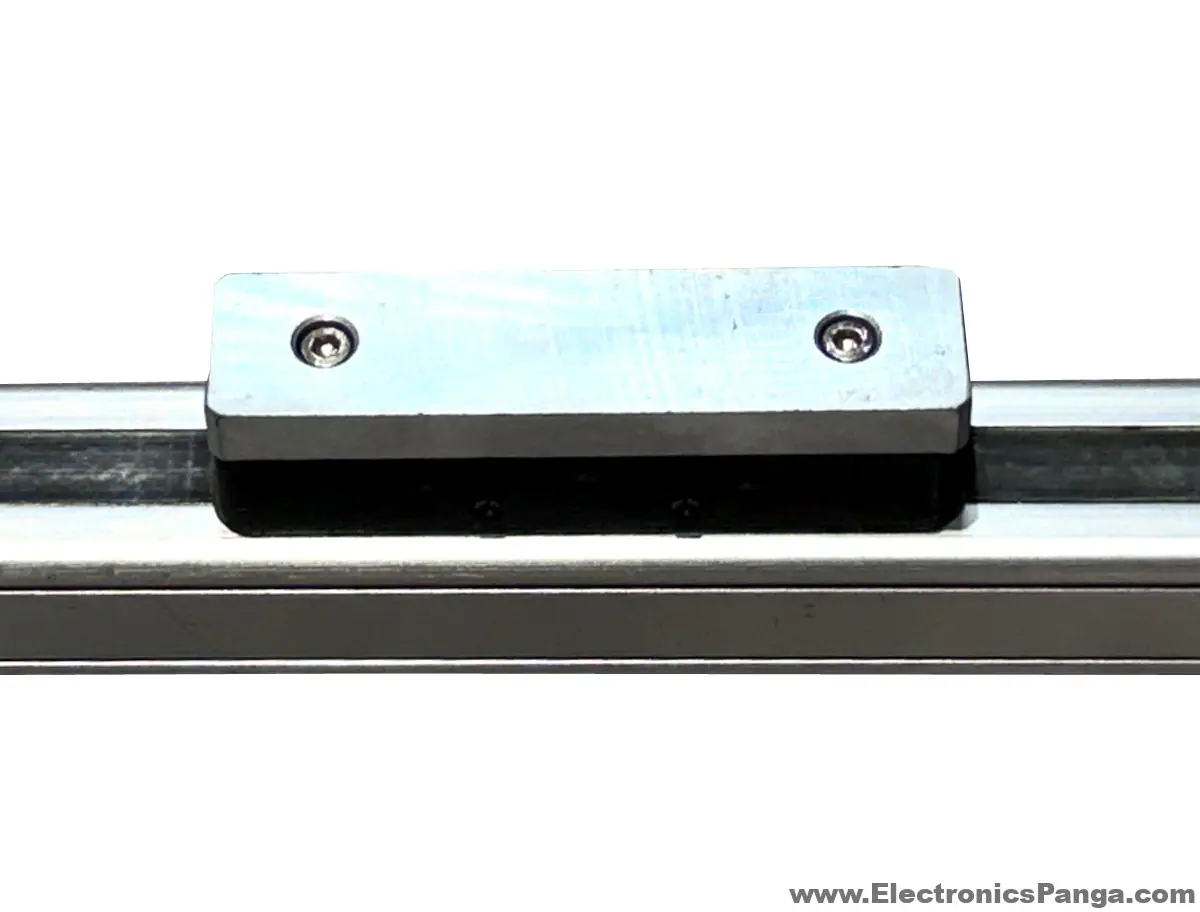 KOGANEI ORCA16X500 Pneumatic Guided Cylinder Actuator N429 - Image 3