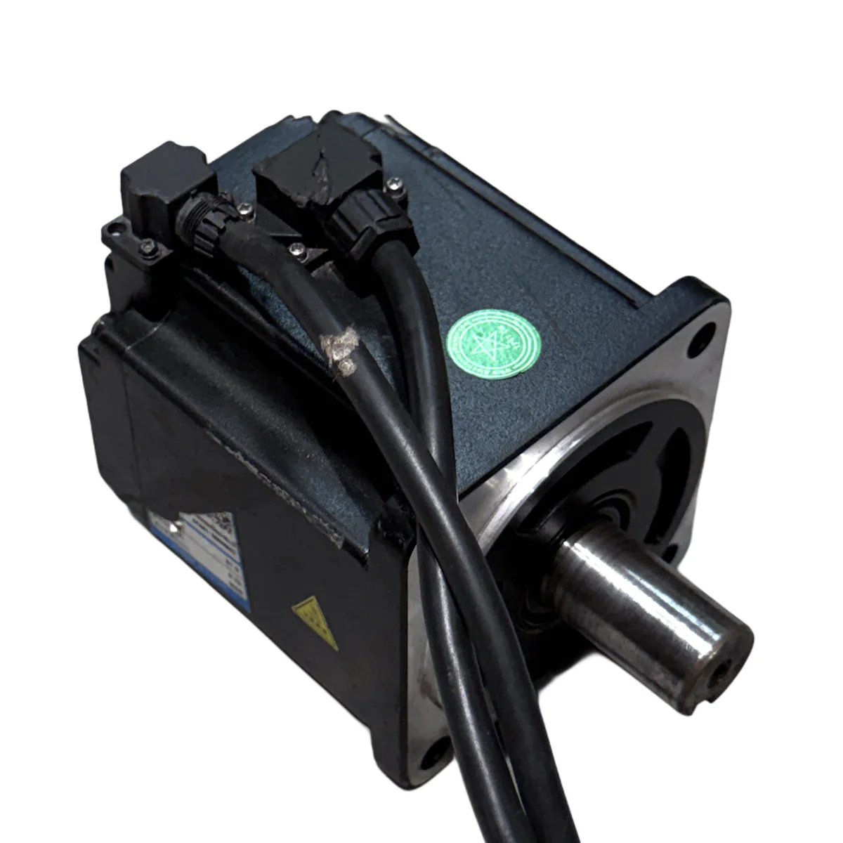 LEADSHINE 0.75Kw (750W) ACM1-08008H2-F1-M17S AC Servo Motor + L7-750 Driver MD445 - Image 2