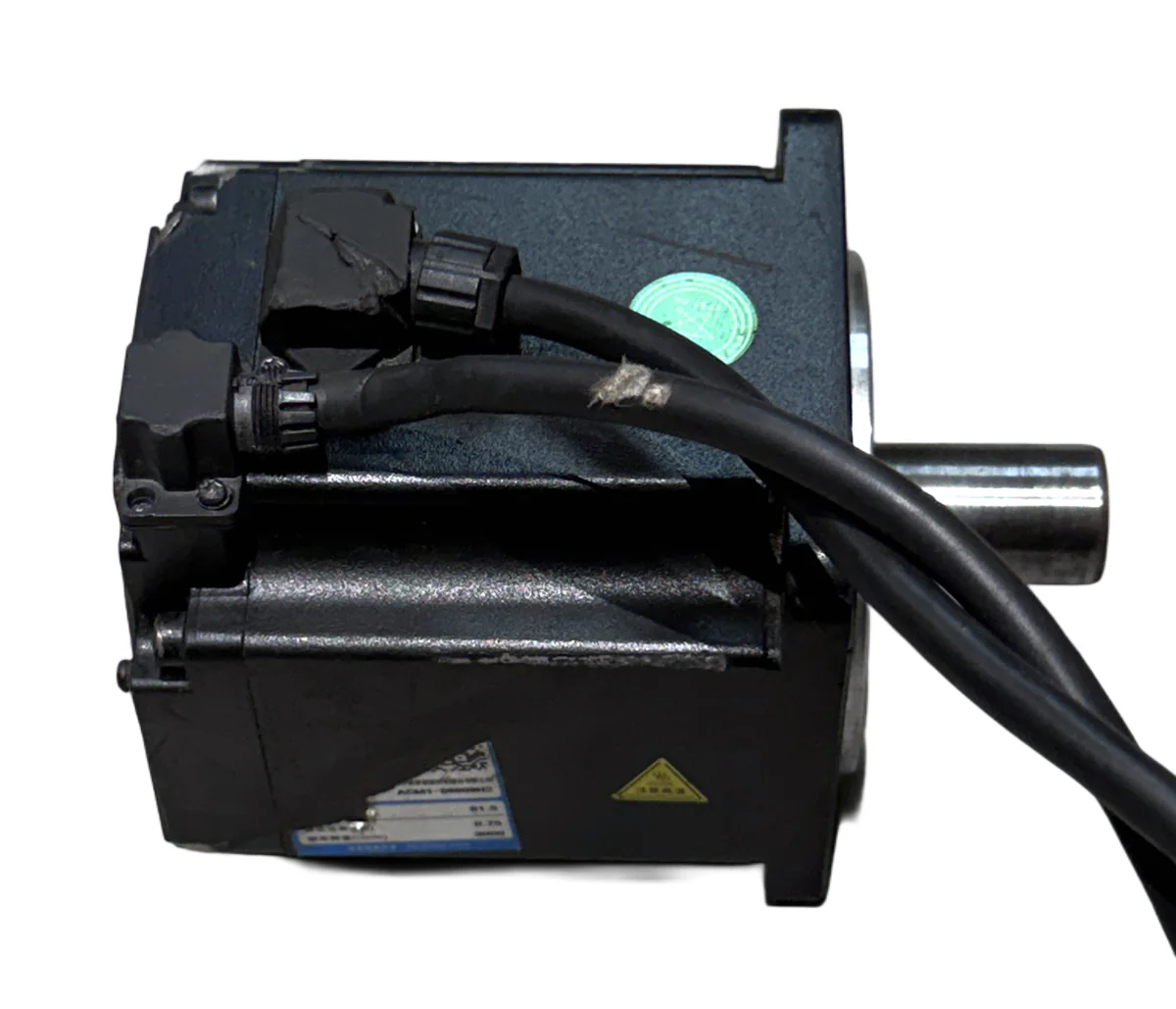 LEADSHINE 0.75Kw (750W) ACM1-08008H2-F1-M17S AC Servo Motor + L7-750 Driver MD445 - Image 4