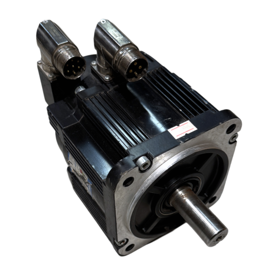LEADSHINE 1.3Kw (1300W) ACM13013H2-FB4-D AC Servo Motor SM1557