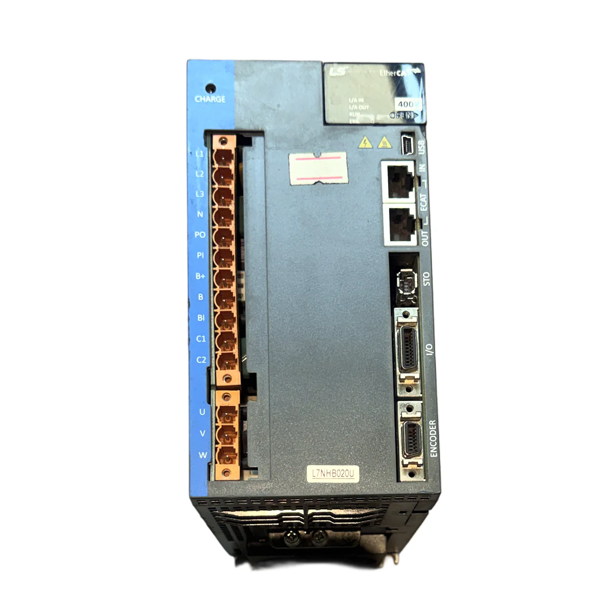 LS 2.0kw(2000w) L7NHB020U AC Servo driver SD1753 - Image 2