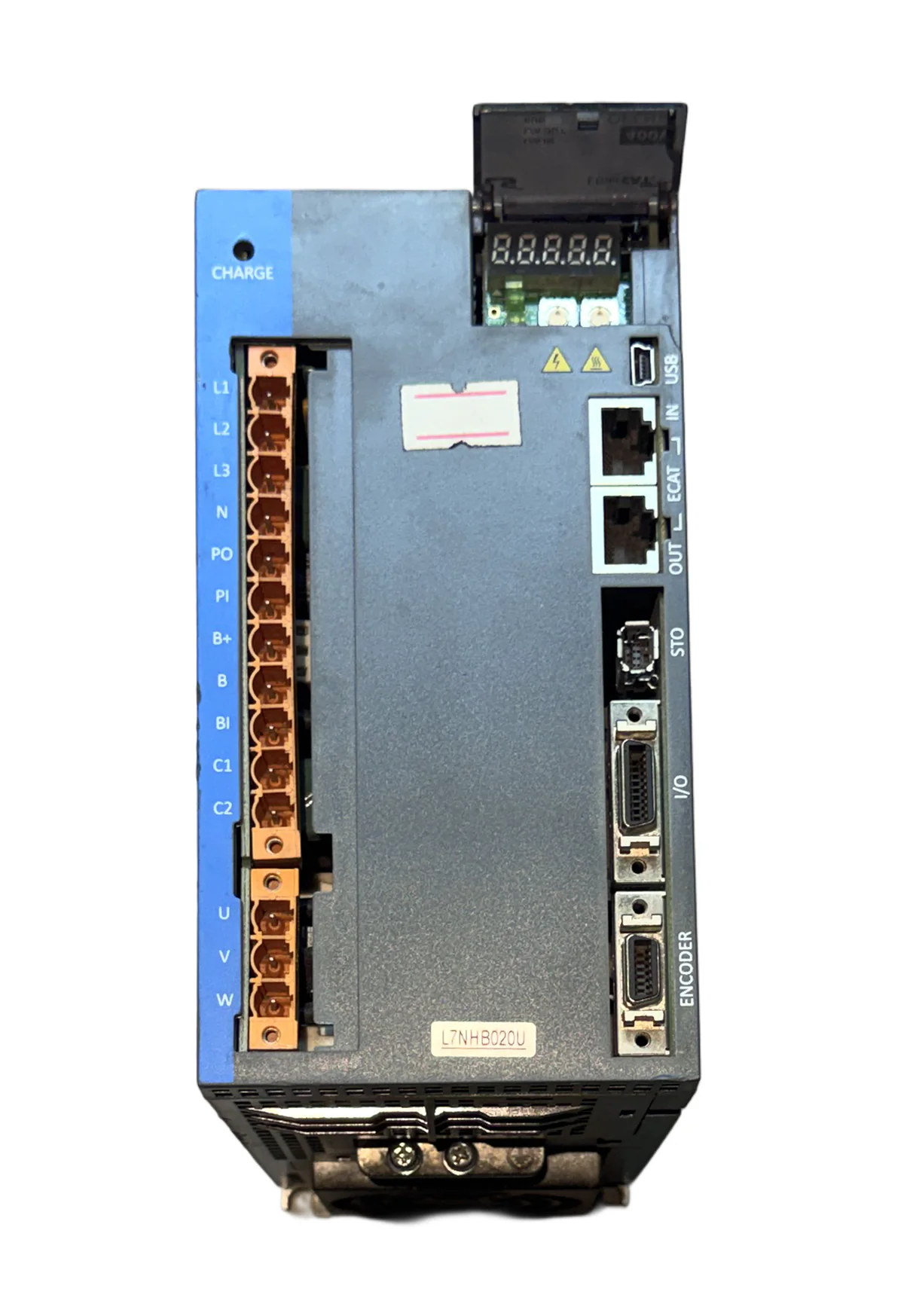 LS 2.0kw(2000w) L7NHB020U AC Servo driver SD1753 - Image 3
