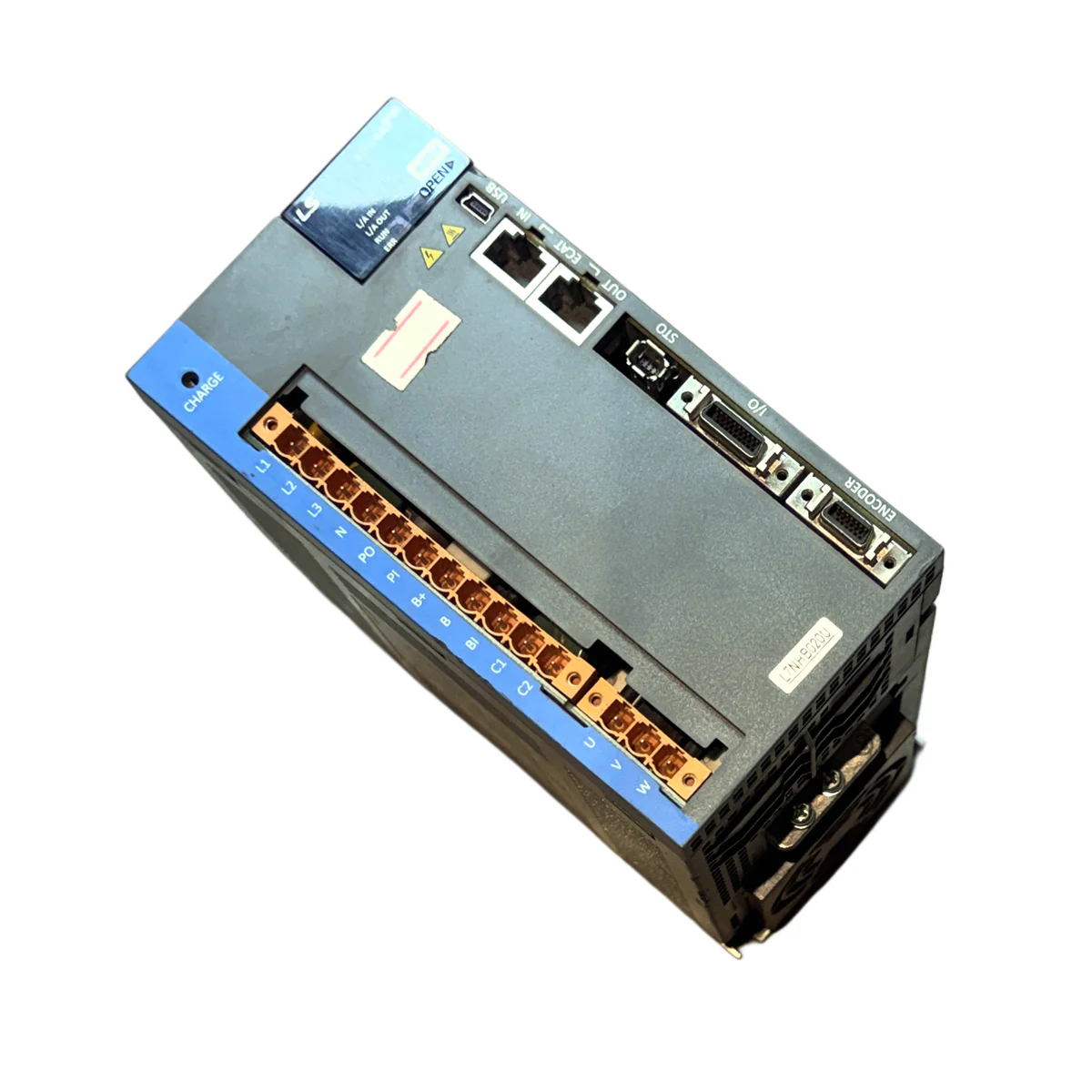 LS 2.0kw(2000w) L7NHB020U AC Servo driver SD1753 - Image 7