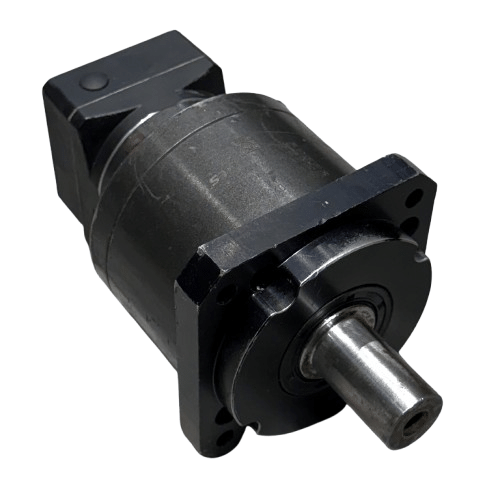 LS 25:1 Ratio MSS0902B-025KS-B3110103C14 Reducer Gearbox For 200w & 400w Servo Motor G1682