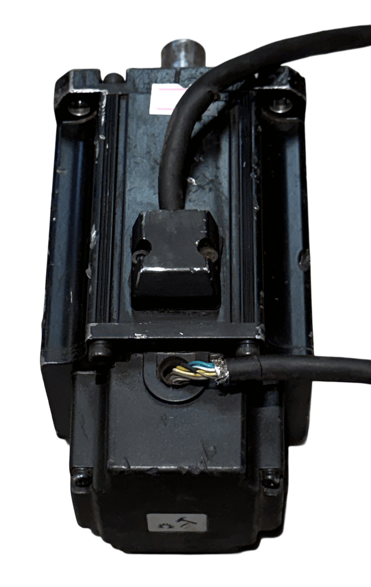 LS XMOTION 0.45Kw (450W) APM-SC05DEK AC Servo Motor SM1588 - Image 5