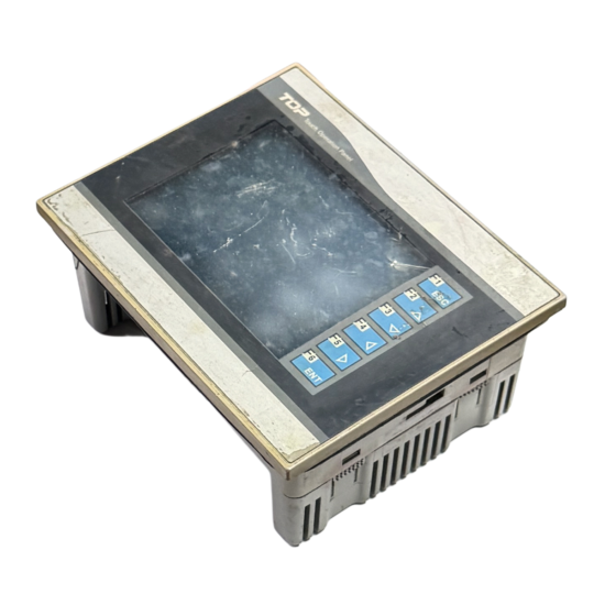 M2I CT0P2M-B 24V 8W HMI PL341