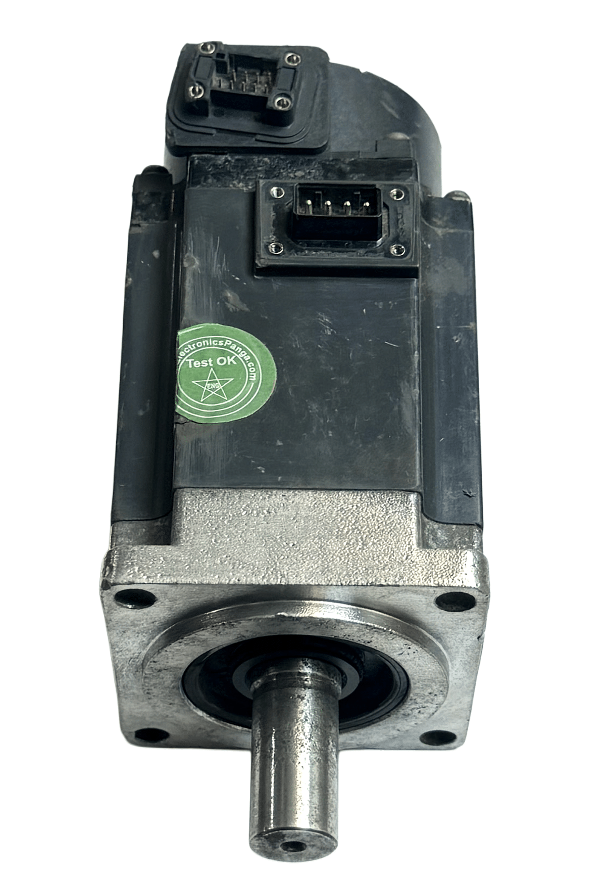 MITSUBISHI 0.4Kw (400W) HG-KR43J AC Servo Motor SM1585 - Image 4
