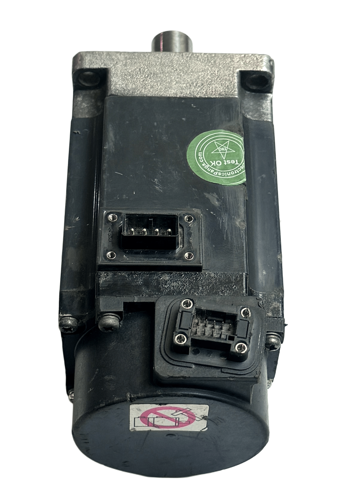MITSUBISHI 0.4Kw (400W) HG-KR43J AC Servo Motor SM1585 - Image 5