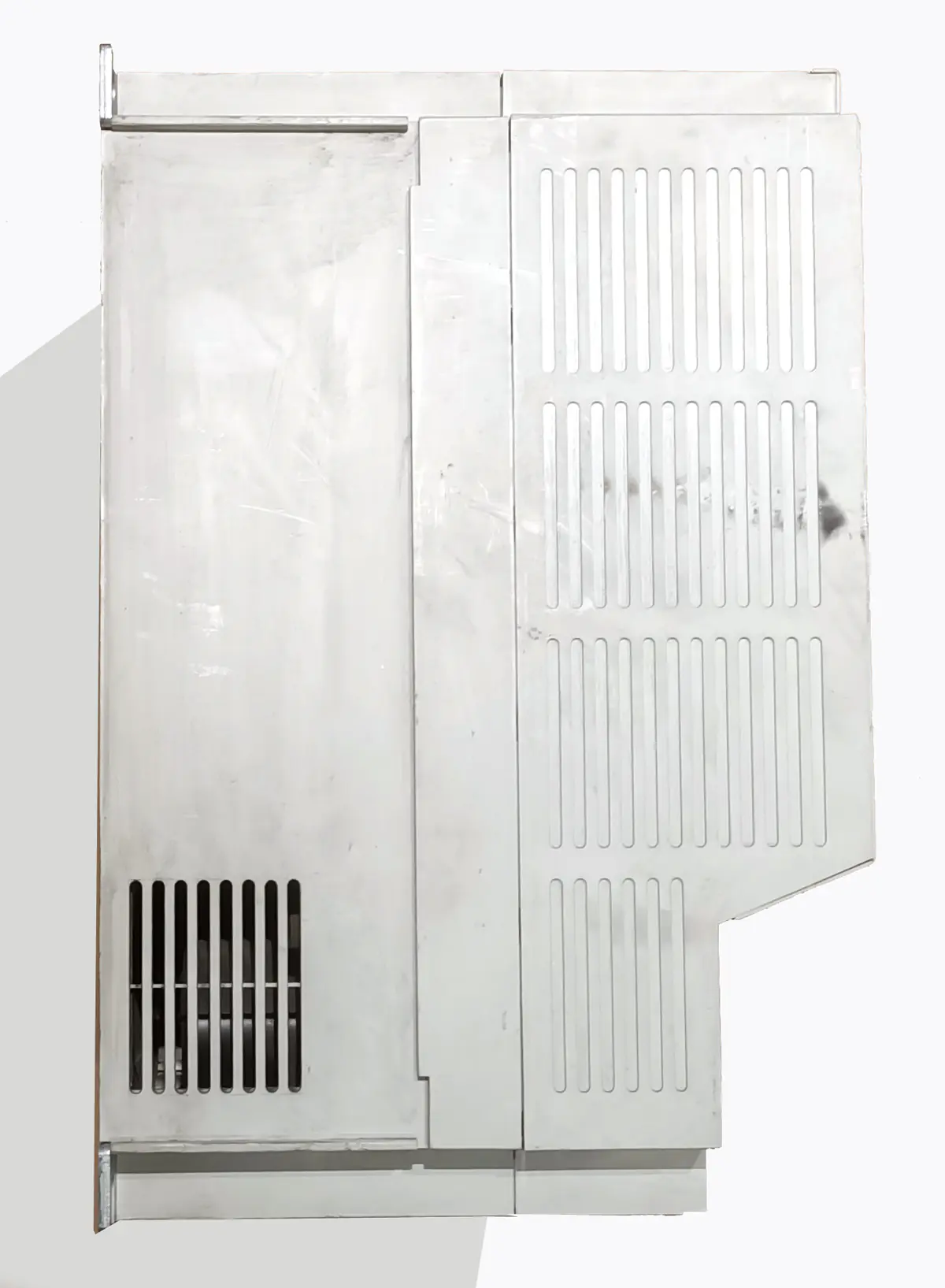 MITSUBISHI 11kw (11000w) HA-LFS11K2 AC Servo Motor + MR-J2S-11KA Driver MD448 - Image 12