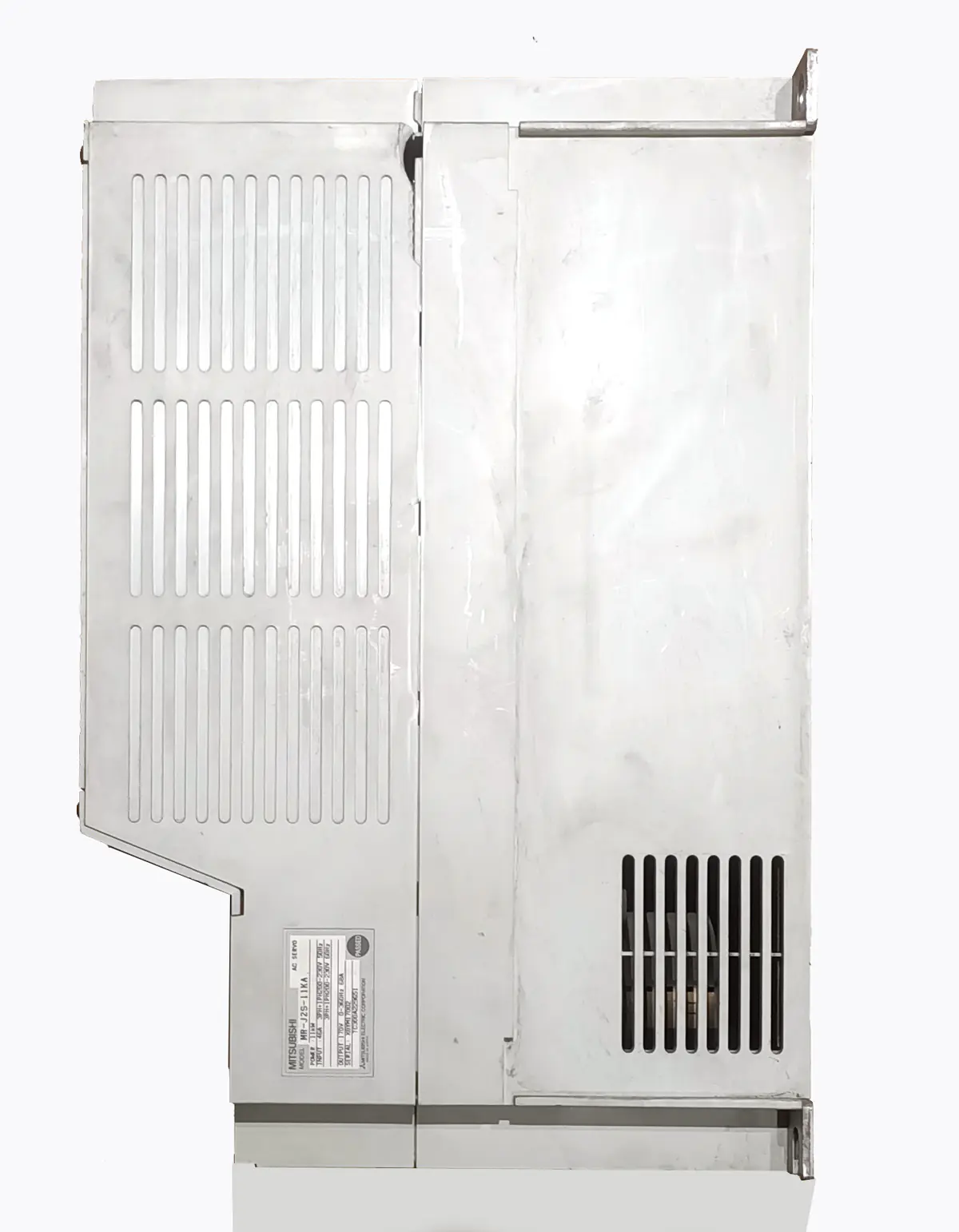 MITSUBISHI 11kw (11000w) HA-LFS11K2 AC Servo Motor + MR-J2S-11KA Driver MD448 - Image 13
