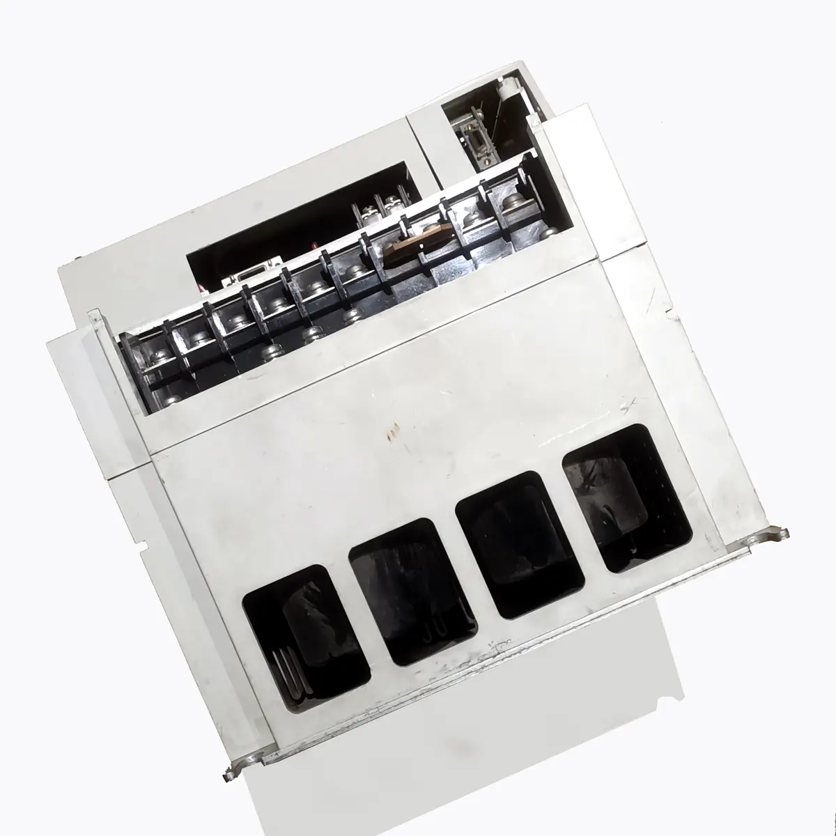 MITSUBISHI 11kw (11000w) HA-LFS11K2 AC Servo Motor + MR-J2S-11KA Driver MD448 - Image 15