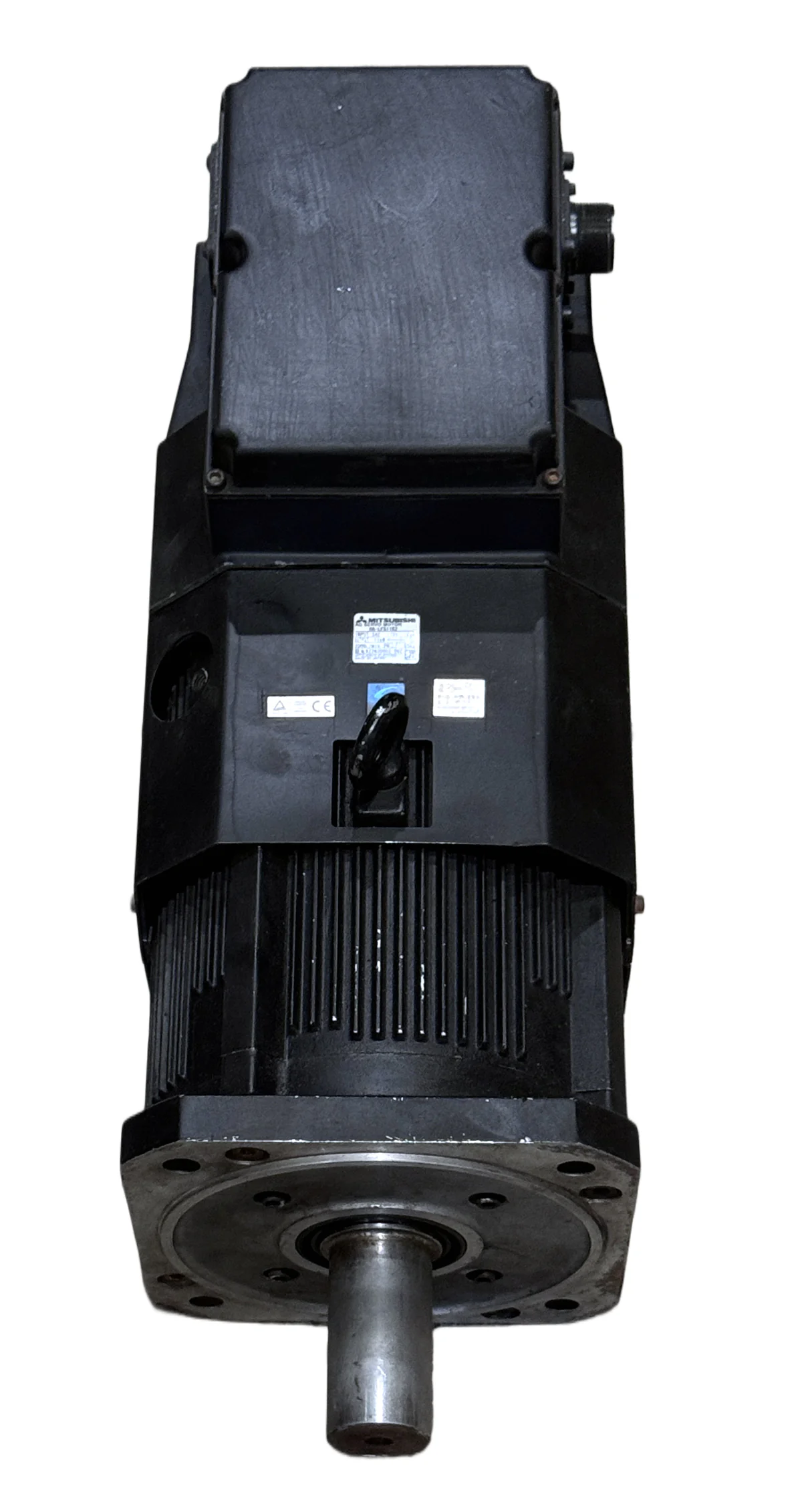 MITSUBISHI 11kw (11000w) HA-LFS11K2 AC Servo Motor + MR-J2S-11KA Driver MD448 - Image 5