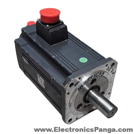 MITSUBISHI 3.5Kw (3500W) HG-RR353B AC Servo Motor SM1596