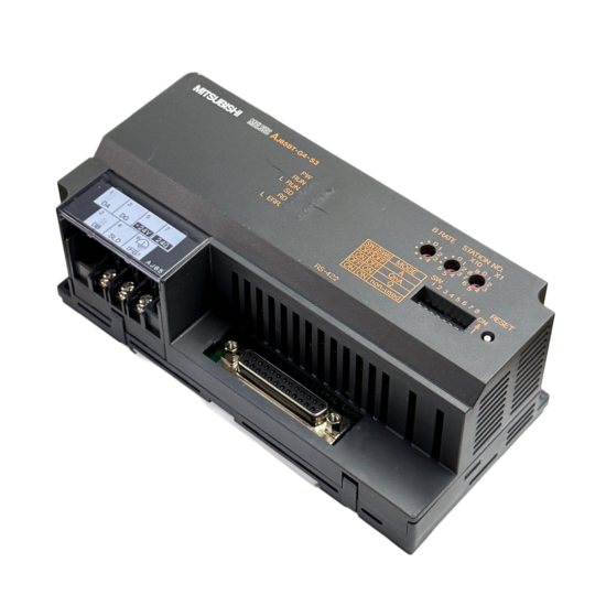 MITSUBISHI CC-Link AJ65BT-G4-S3 GPP Interface Unit PL335