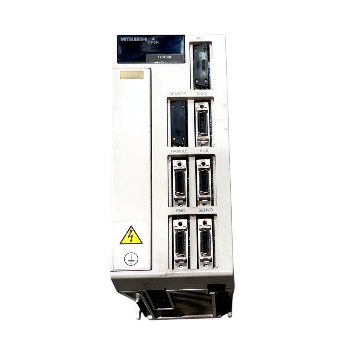 MITSUBISHI FCA50L Drive Controller Module AS763 - Image 2