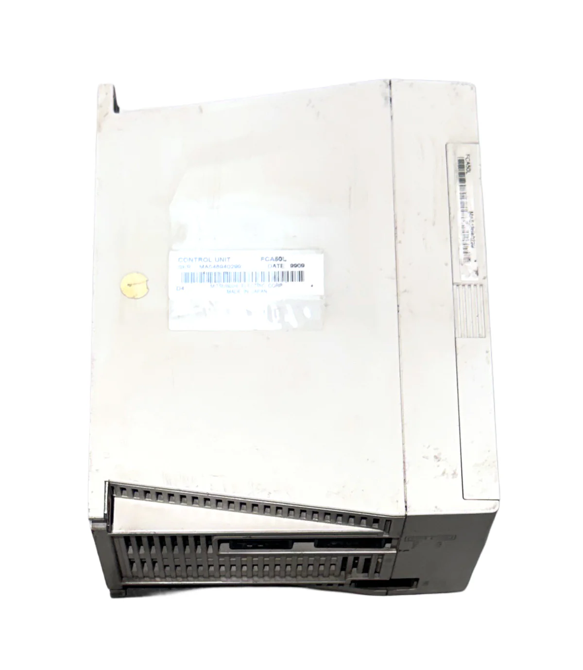 MITSUBISHI FCA50L Drive Controller Module AS763 - Image 4
