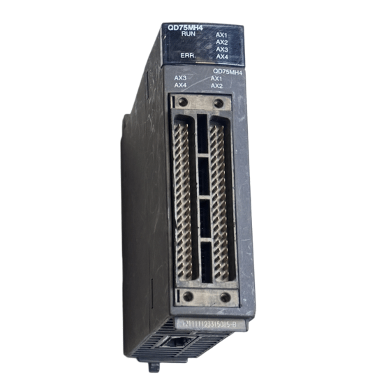 MITSUBISHI QD75MH4 24V 0.1A Positioning Unit PLC Module PL349