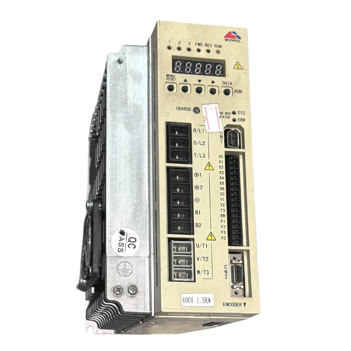 MODROL 1.5Kw (1500W) IMS-MF4-41P5E4 AC Servo Driver SD1760