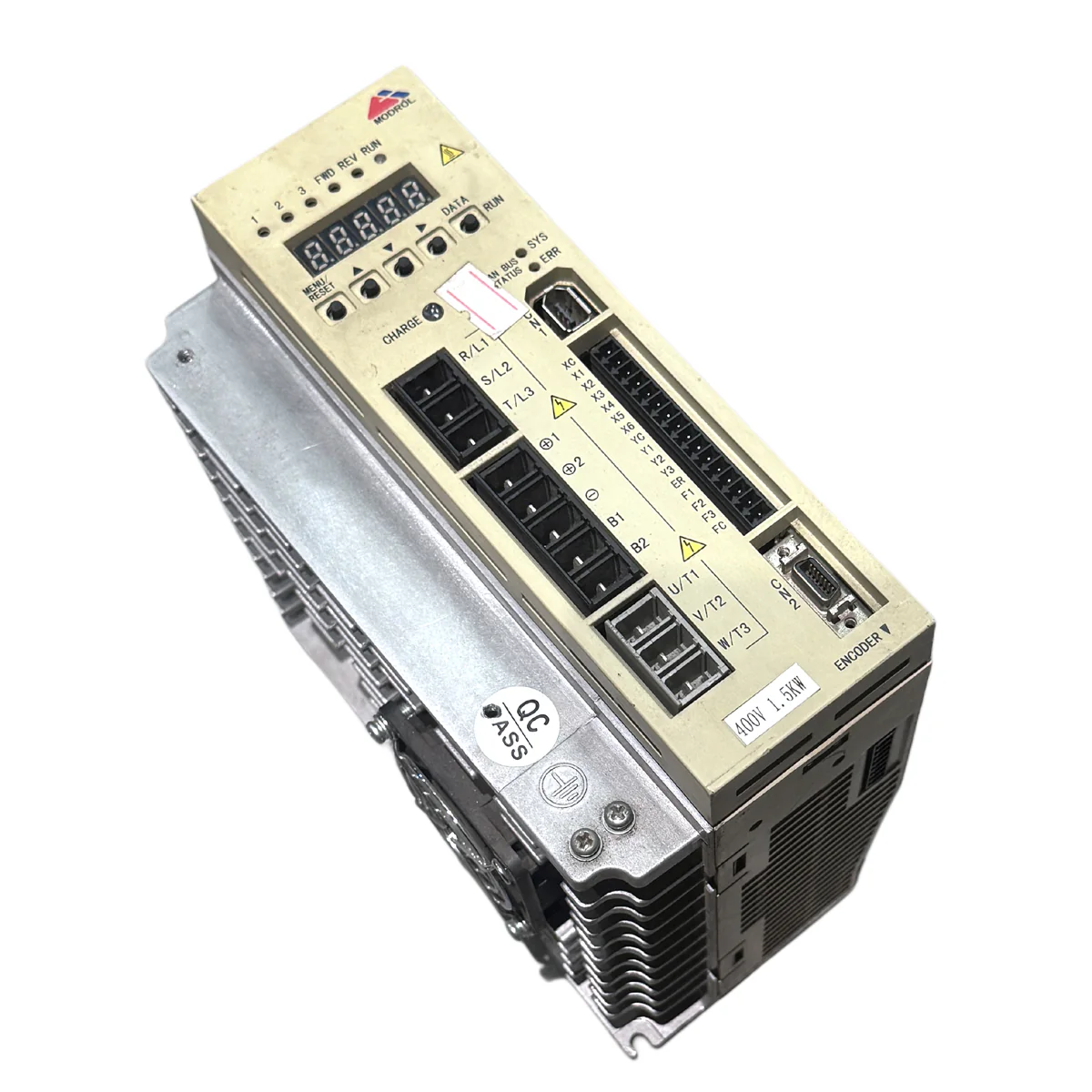 MODROL 1.5Kw (1500W) IMS-MF4-41P5E4 AC Servo Driver SD1760 - Image 6