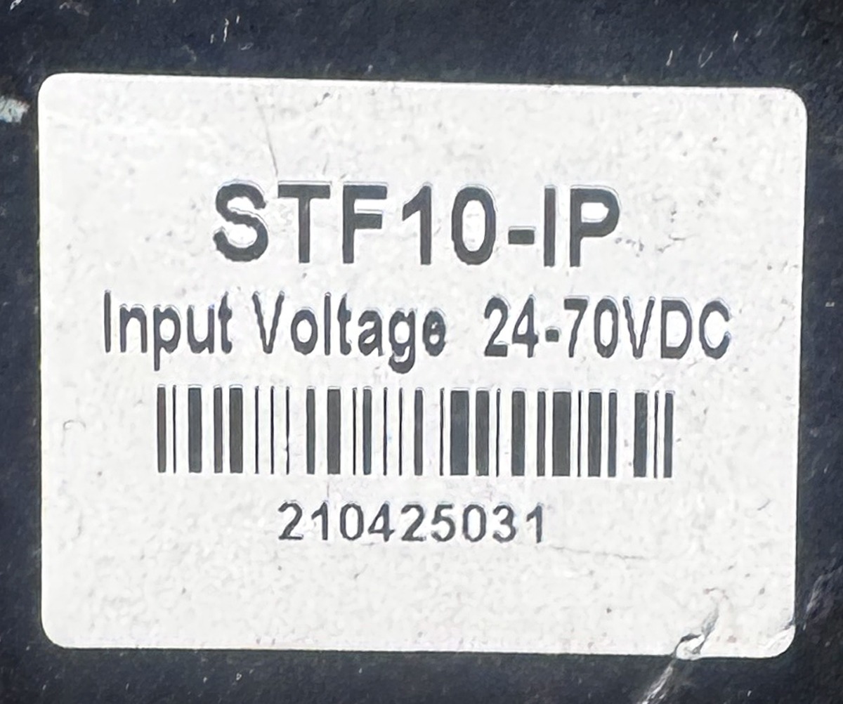 MOONS STF10-IP 24-70V Stepper Motor Driver STD387 - Image 2