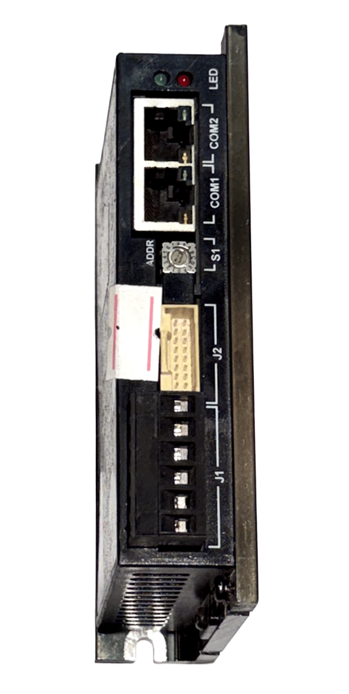 MOONS STF10-IP 24-70V Stepper Motor Driver STD387 - Image 5