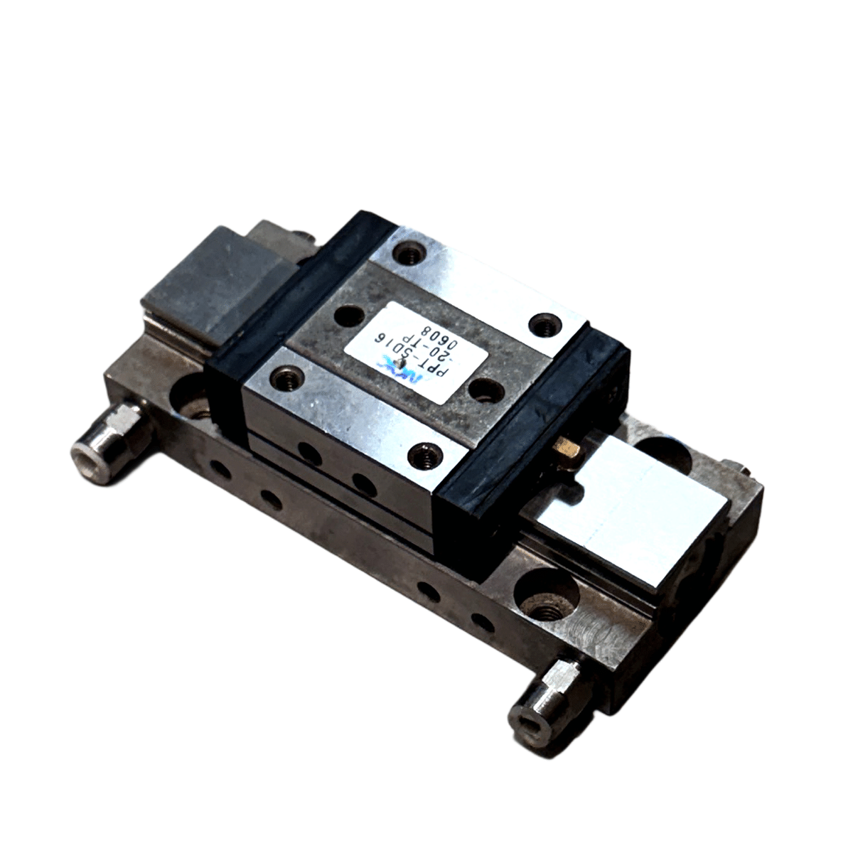 NEW-ERA NOK PPT-SD16-20-TP Pneumatic Air Slide Cylinder N423