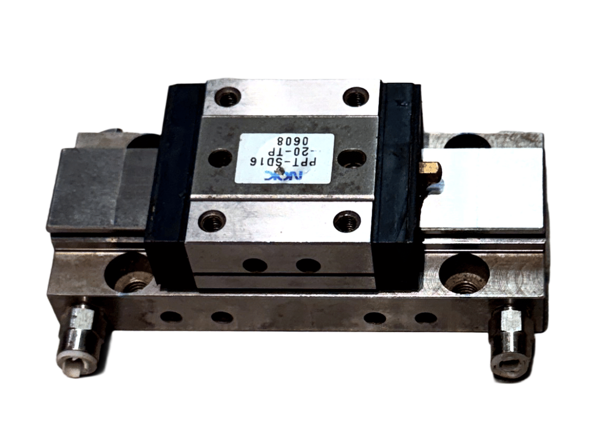 NEW-ERA NOK PPT-SD16-20-TP Pneumatic Air Slide Cylinder N423 - Image 3