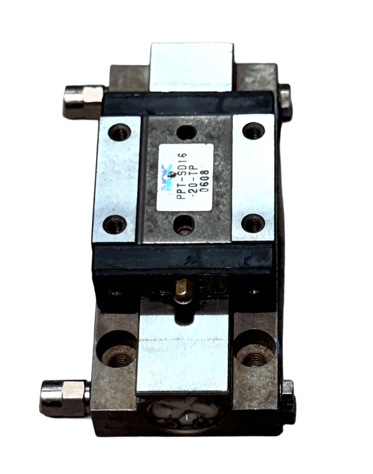 NEW-ERA NOK PPT-SD16-20-TP Pneumatic Air Slide Cylinder N423 - Image 4