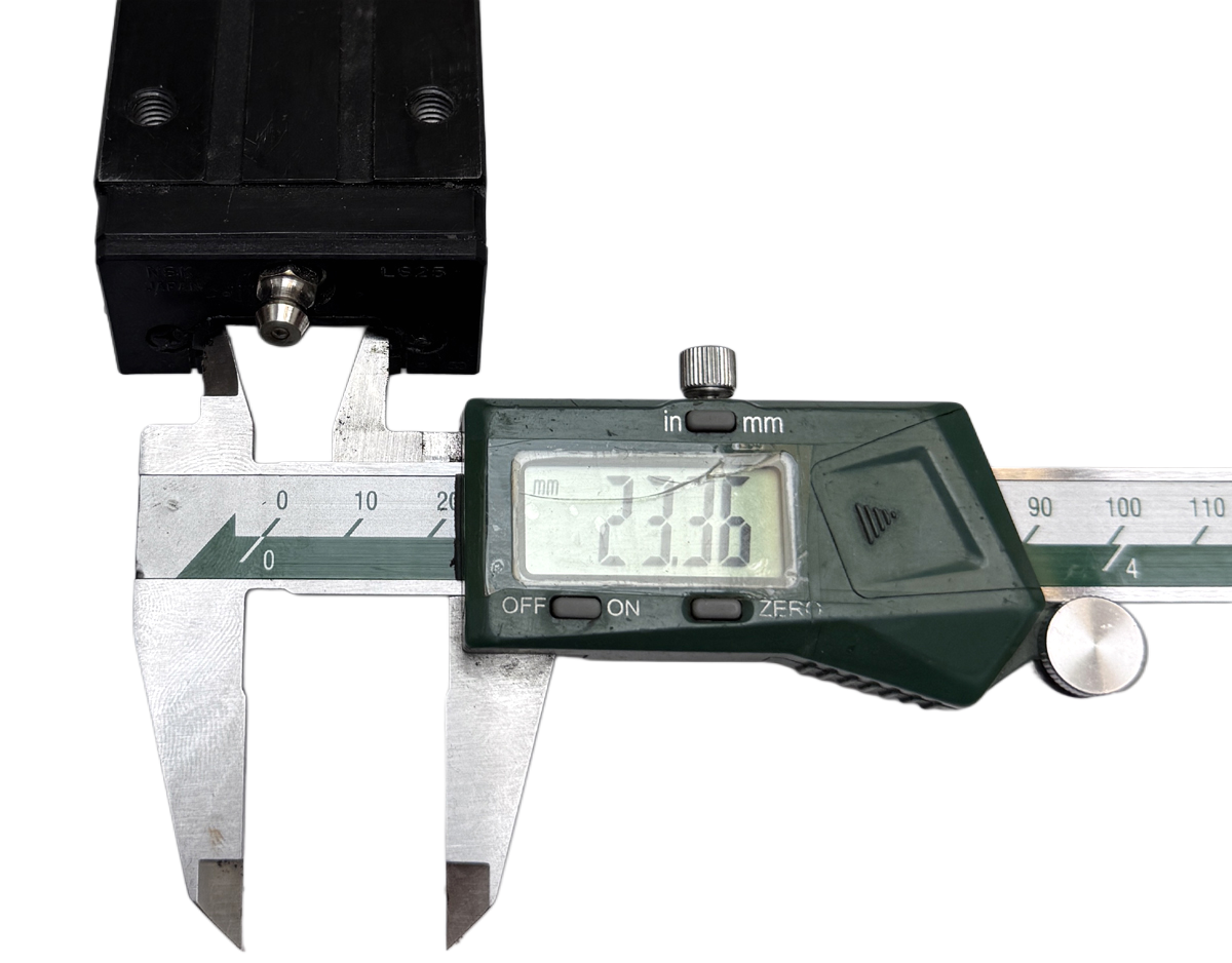 NSK LS25 CNC Linear Bearing SL-356 - Image 11