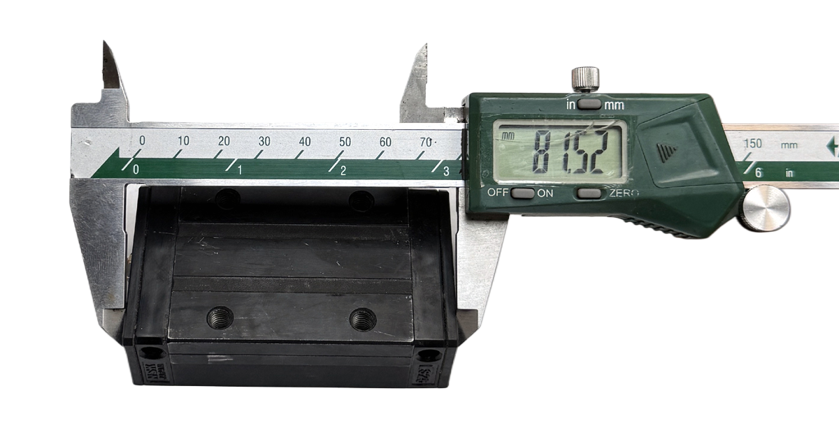 NSK LS25 CNC Linear Bearing SL-356 - Image 6