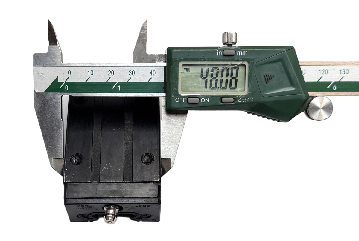 NSK LS25 CNC Linear Bearing SL-356 - Image 7