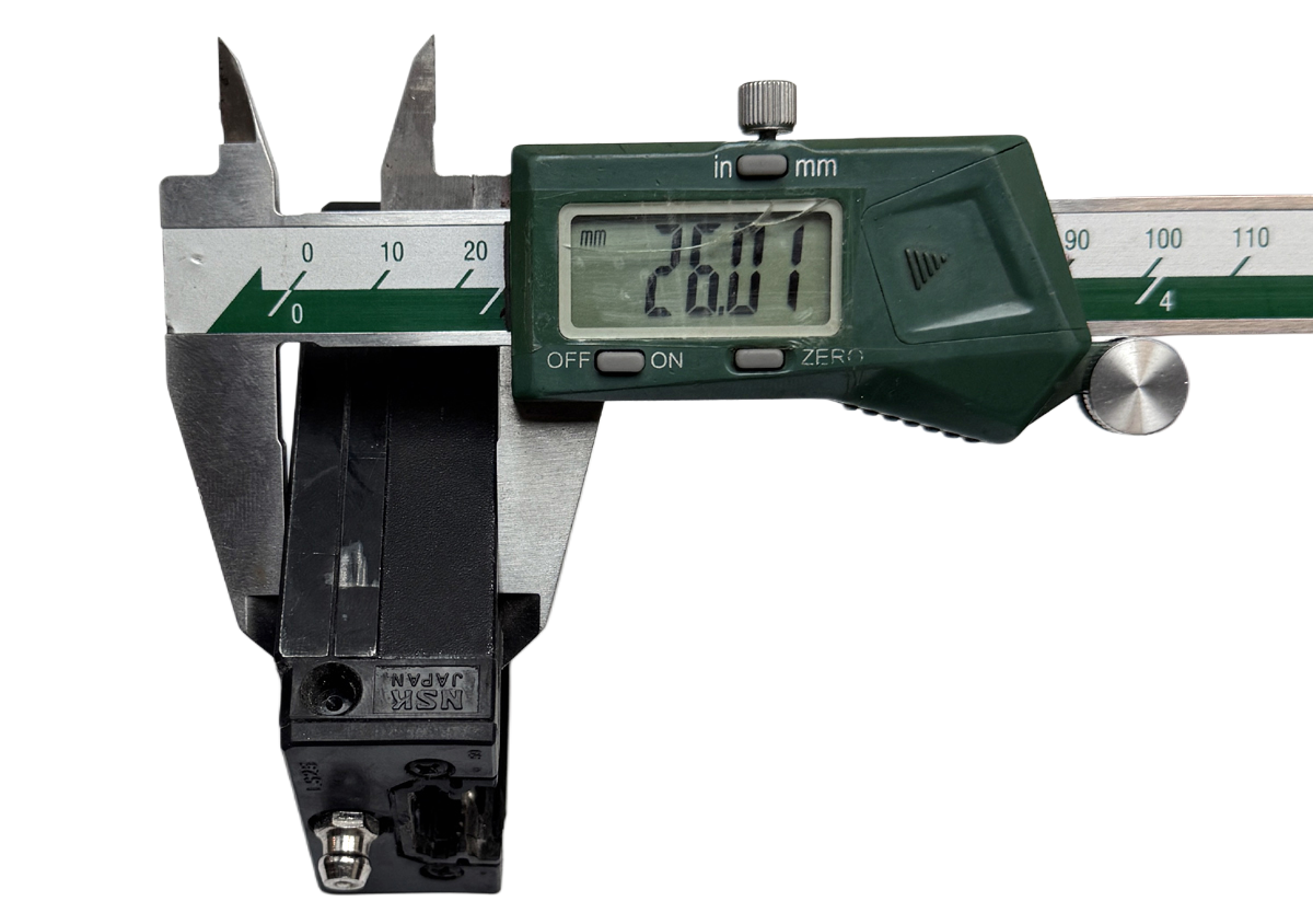 NSK LS25 CNC Linear Bearing SL-356 - Image 8