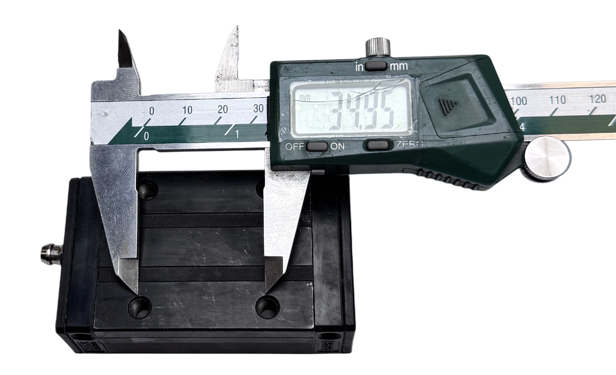 NSK LS25 CNC Linear Bearing SL-356 - Image 9