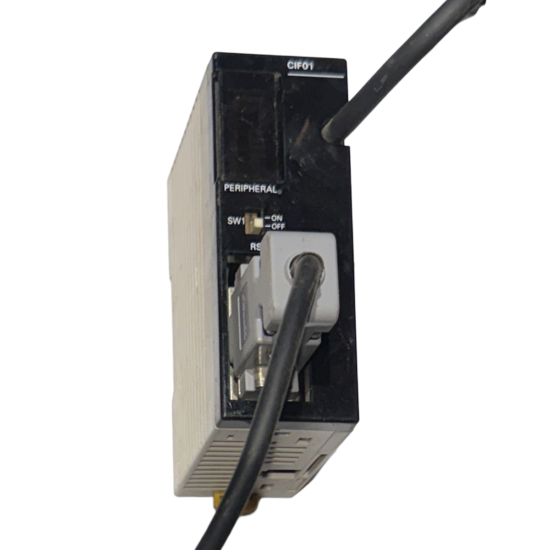 OMRON CPM2C-CIF01-V1 Interface Unit PLC PL339