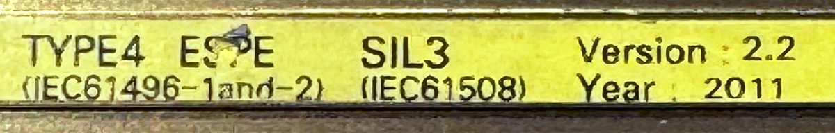 OMRON ESPE SILL3 Emitter Receiver Light Curtain Sensor S243 - Image 6
